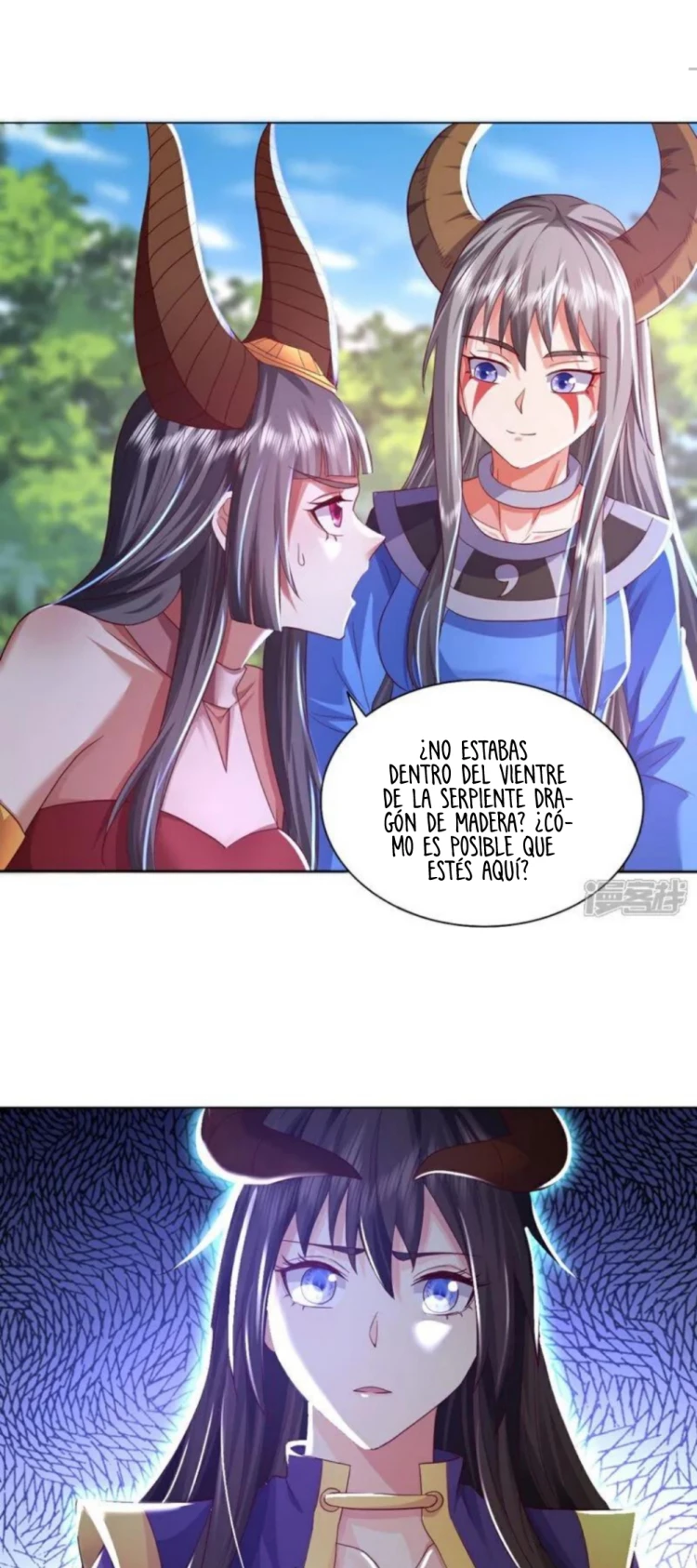 Soy el gran inmortal > Capitulo 621 > Page 151